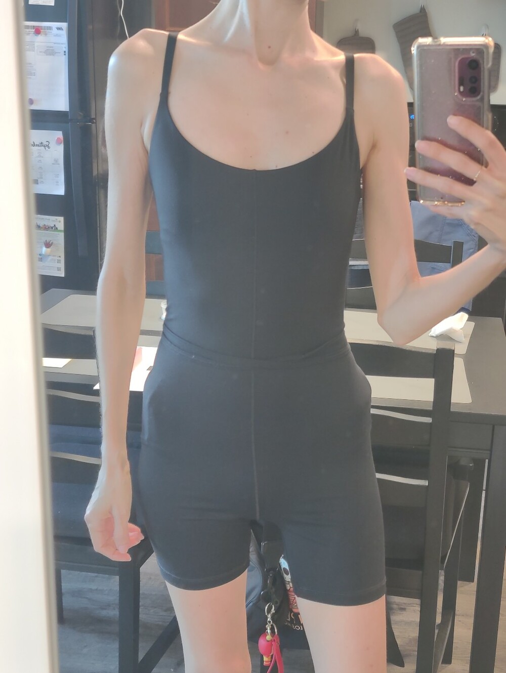 Real Me Strappy Romper